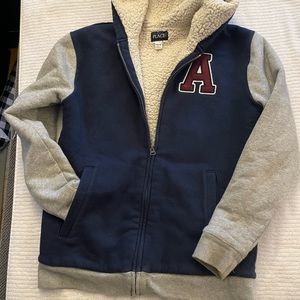 Boys fleece jacket by children’s place